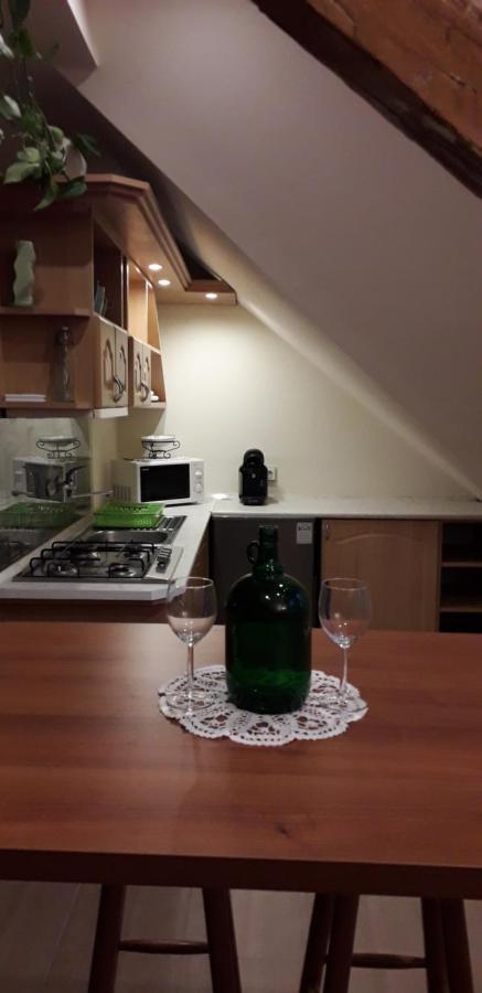 Diana Apartmanhaz Кестхей Екстер'єр фото