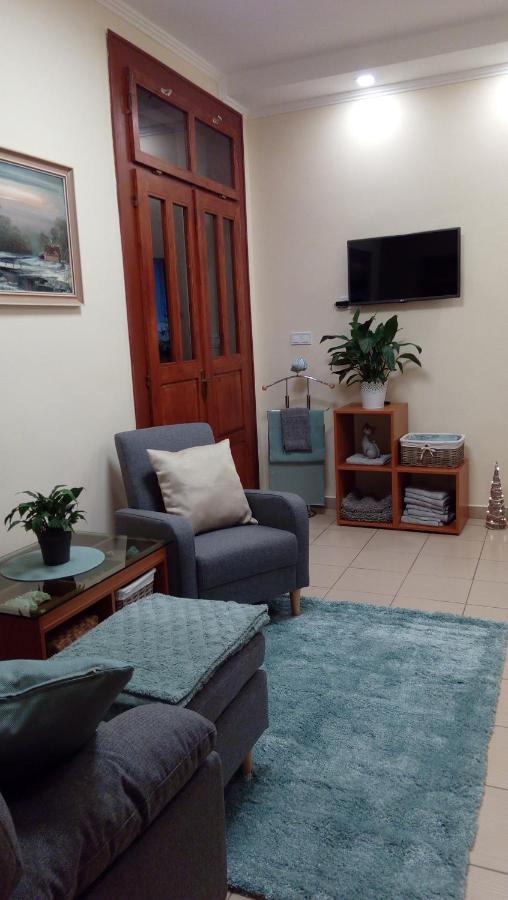 Diana Apartmanhaz Кестхей Екстер'єр фото